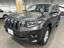 2021 Toyota Land Cruiser Prado