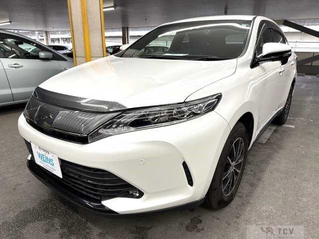 2019 Toyota Harrier