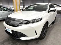 2019 Toyota Harrier