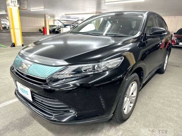 2017 Toyota Harrier