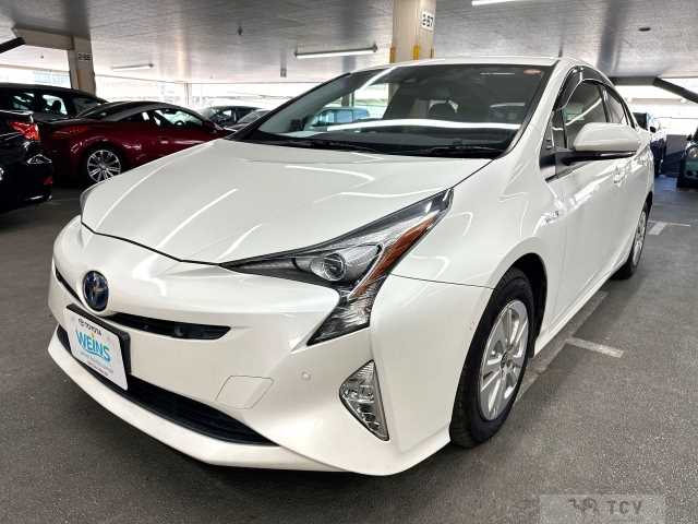 2018 Toyota Prius