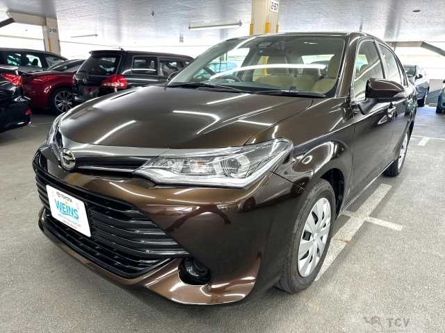 2015 Toyota Corolla Axio