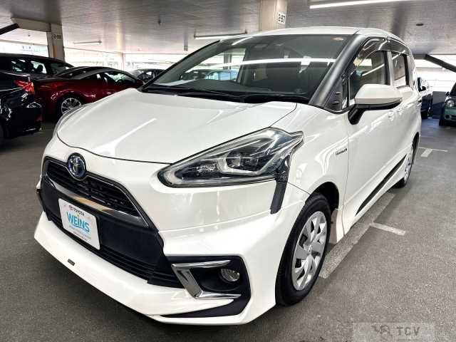 2017 Toyota Sienta