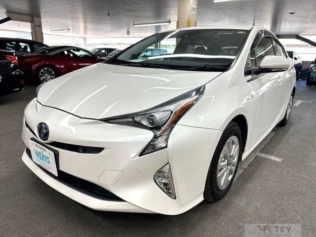 2018 Toyota Prius