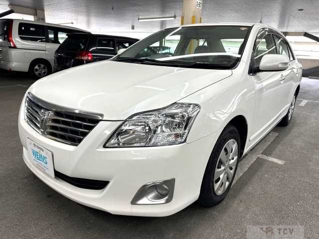 2012 Toyota Premio