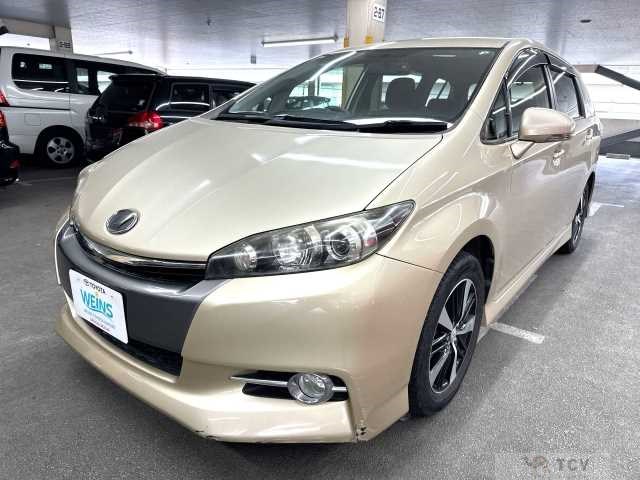 2013 Toyota Wish