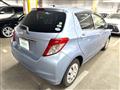 2012 Toyota Vitz