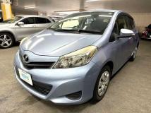 2012 Toyota Vitz