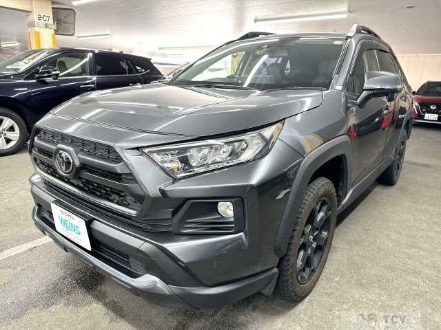 2021 Toyota RAV4