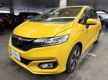 2018 Honda Fit Hybrid