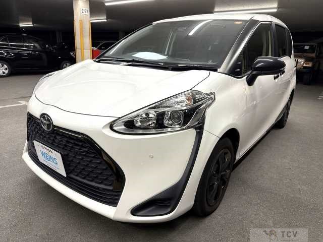 2020 Toyota Sienta