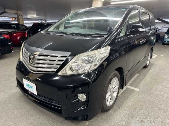 2008 Toyota Alphard