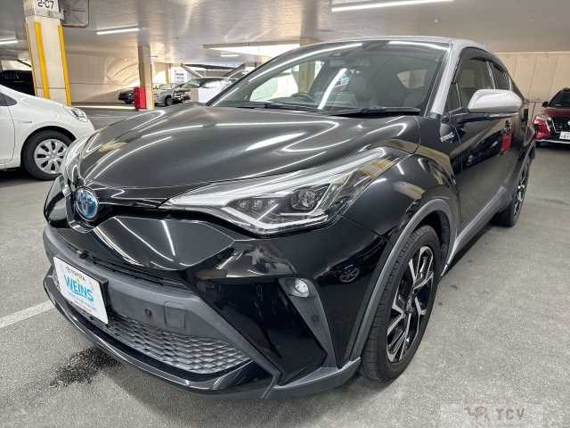 2019 Toyota C-HR