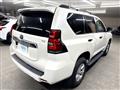 2022 Toyota Land Cruiser Prado