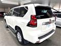 2021 Toyota Land Cruiser Prado