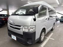 2019 Toyota Hiace Van