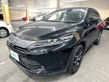 2019 Toyota Harrier