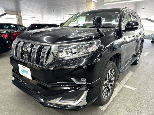 2021 Toyota Land Cruiser Prado