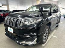 2021 Toyota Land Cruiser Prado