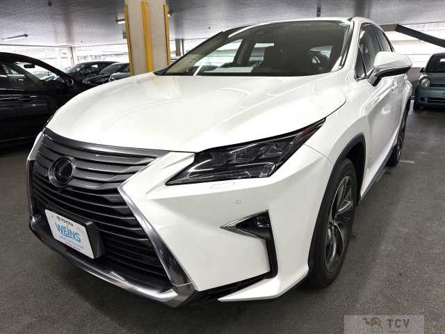 2019 Lexus RX