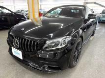 2021 Mercedes-Benz C-Class
