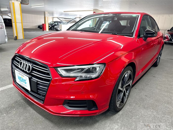 2019 Audi A3