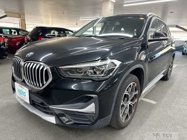 2020 BMW X1