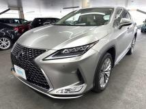 2021 Lexus RX
