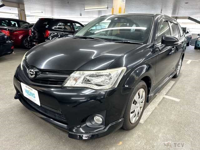 2013 Toyota Corolla Fielder
