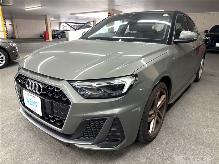 2023 Audi A1