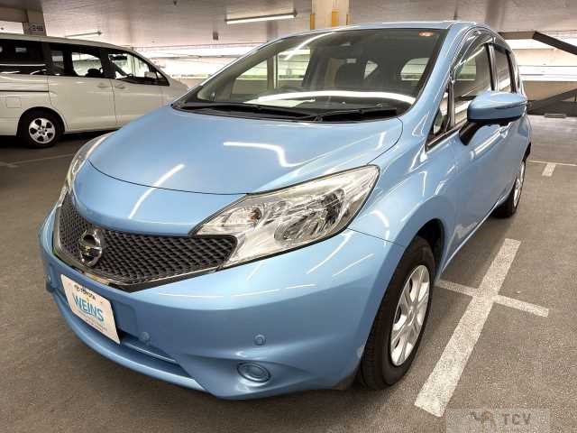 2015 Nissan Note
