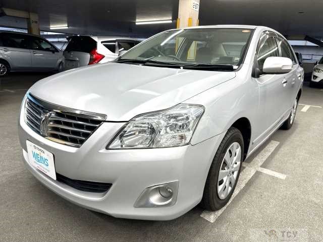 2010 Toyota Premio