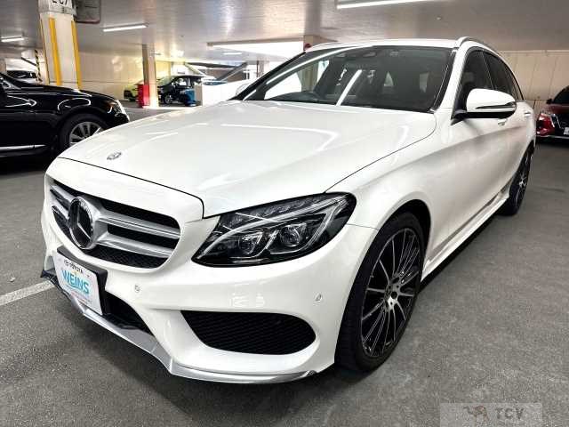 2017 Mercedes-Benz C-Class