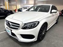 2017 Mercedes-Benz C-Class