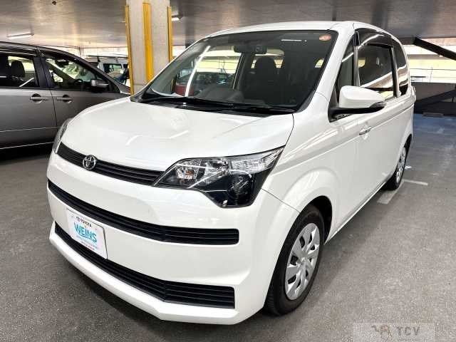 2012 Toyota SPADE