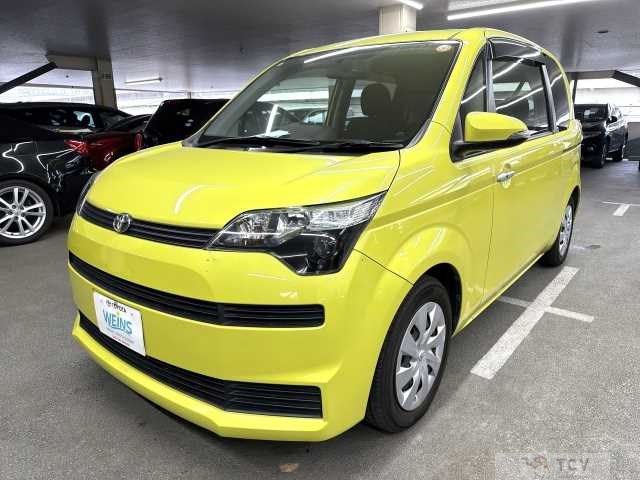 2012 Toyota SPADE