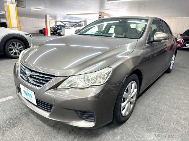 2010 Toyota Mark X