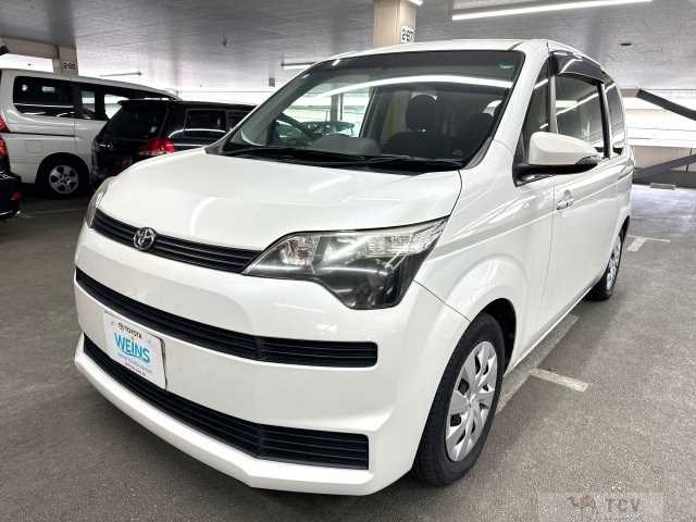 2013 Toyota SPADE