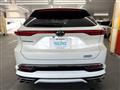 2021 Toyota Harrier