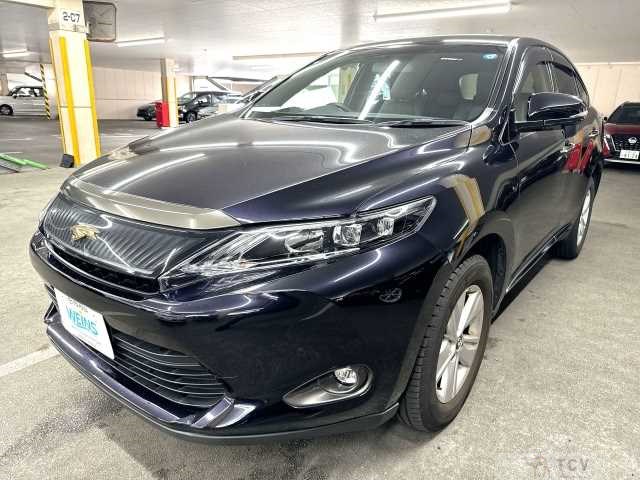 2016 Toyota Harrier