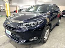 2016 Toyota Harrier