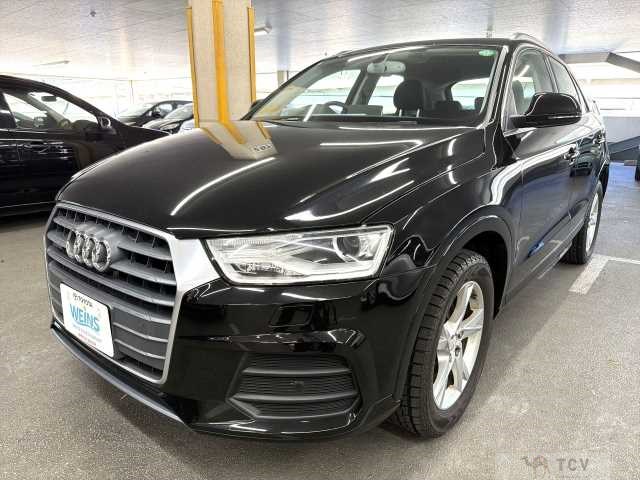 2016 Audi Q3