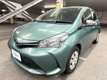 2014 Toyota Vitz