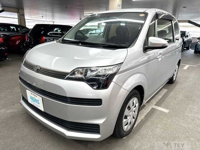 2015 Toyota SPADE