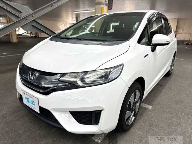 2015 Honda Fit Hybrid