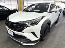 2017 Toyota C-HR