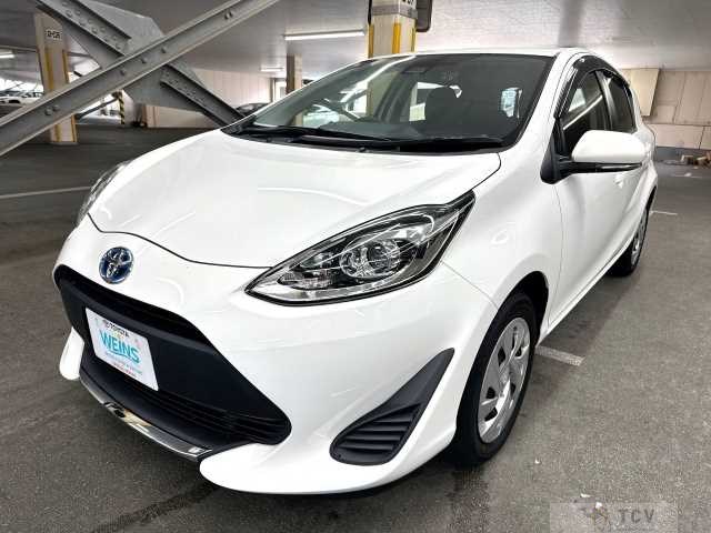 2021 Toyota AQUA