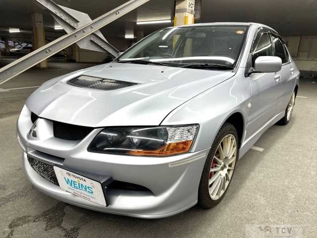2004 Mitsubishi Lancer