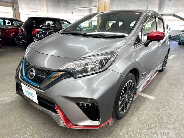 2020 Nissan Note