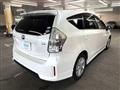 2011 Toyota PRIUS α